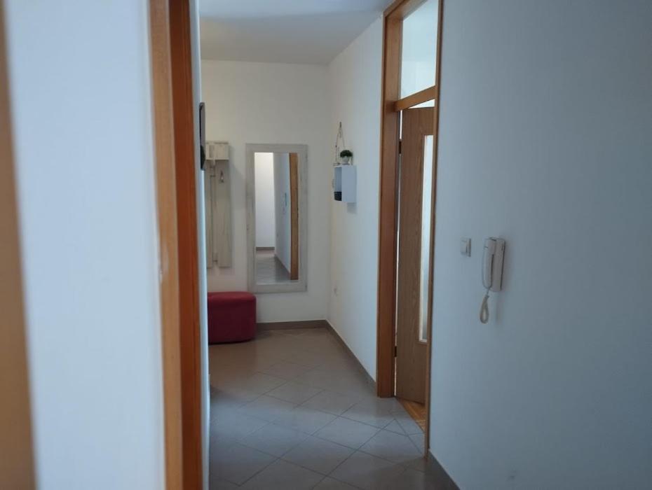 Deep Blue Apartment Traù Esterno foto